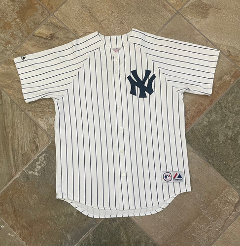 Vintage Russell Athletic New York Yankees Baseball Jersey Large