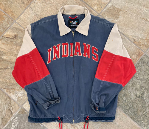 Vintage St. Louis Cardinals Mirage Trech Rain Baseball Jacket, Size Me –  Stuck In The 90s Sports