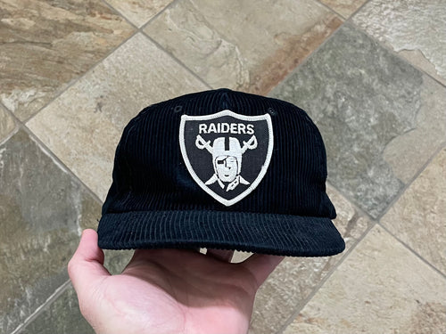 Vintage Oakland Raiders Starter Snapback Football Hat – Stuck In