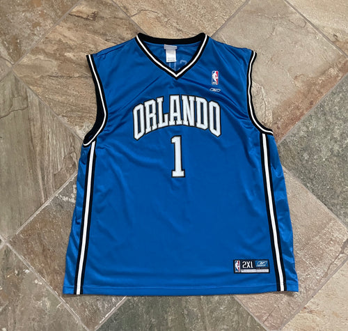 Vintage Orlando Magic Bo Outlaw Champion Basketball Jersey, Size 44, L –  Stuck In The 90s Sports