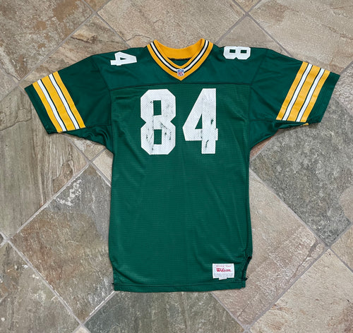 Sterling Sharpe Green Bay Packers Jersey – Classic Authentics