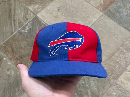 Vintage Buffalo Bills Starter Arch Snapback Football Hat – Stuck