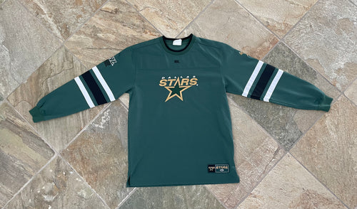 Vintage Dallas Stars Starter Hockey Jersey