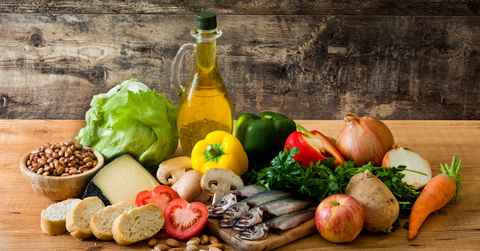 Multiple studies suggest that eating a Mediterranean diet can reduce inflammation and may help in treating osteoarthritis