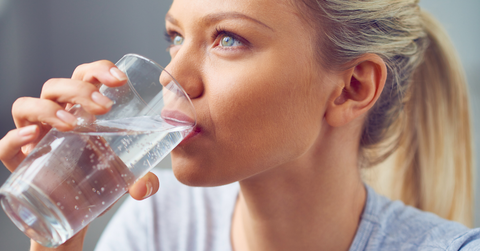 Drinking water may help reduce joint arthritis