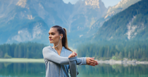 Stretching may help reduce arthritis pain