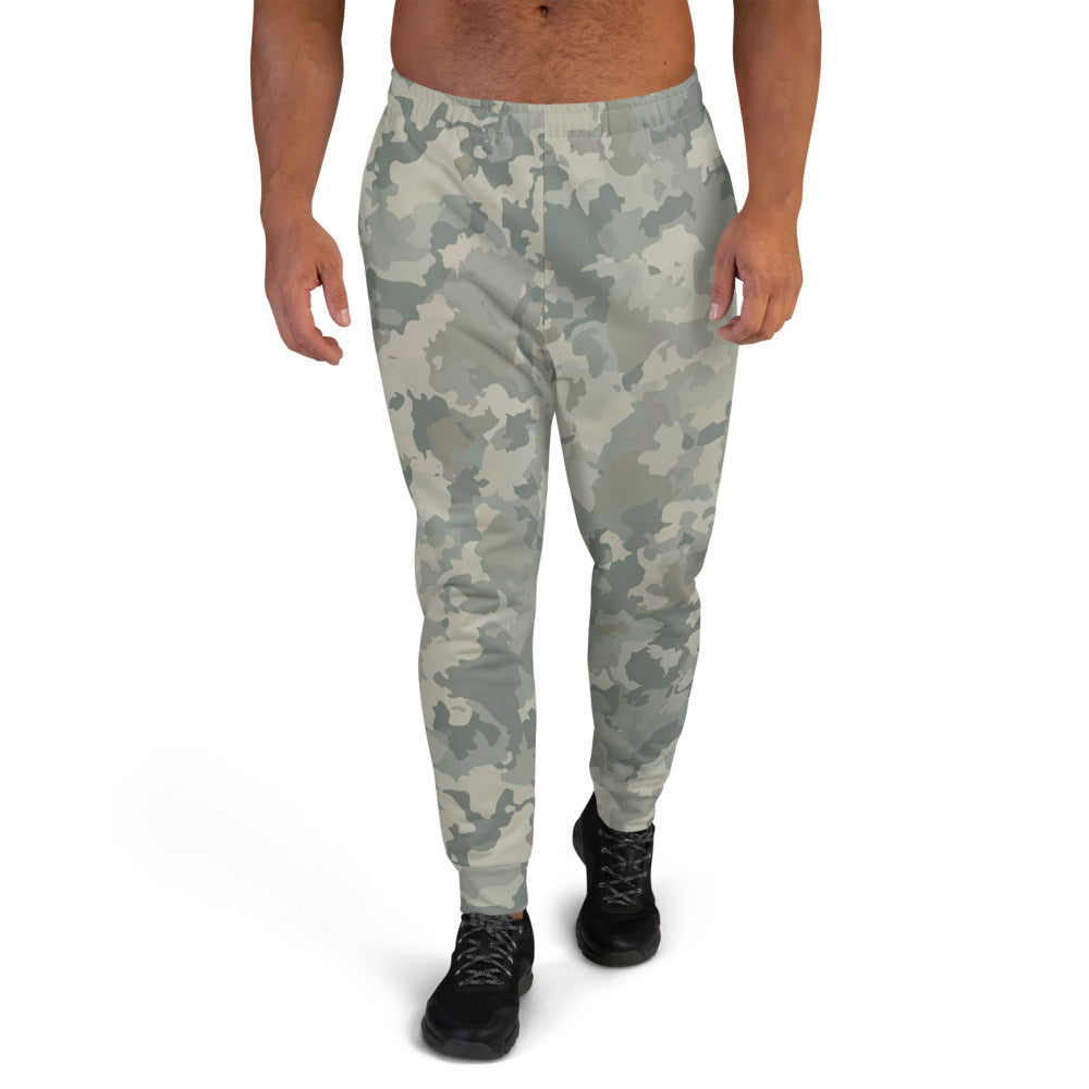 under armour camo joggers mens