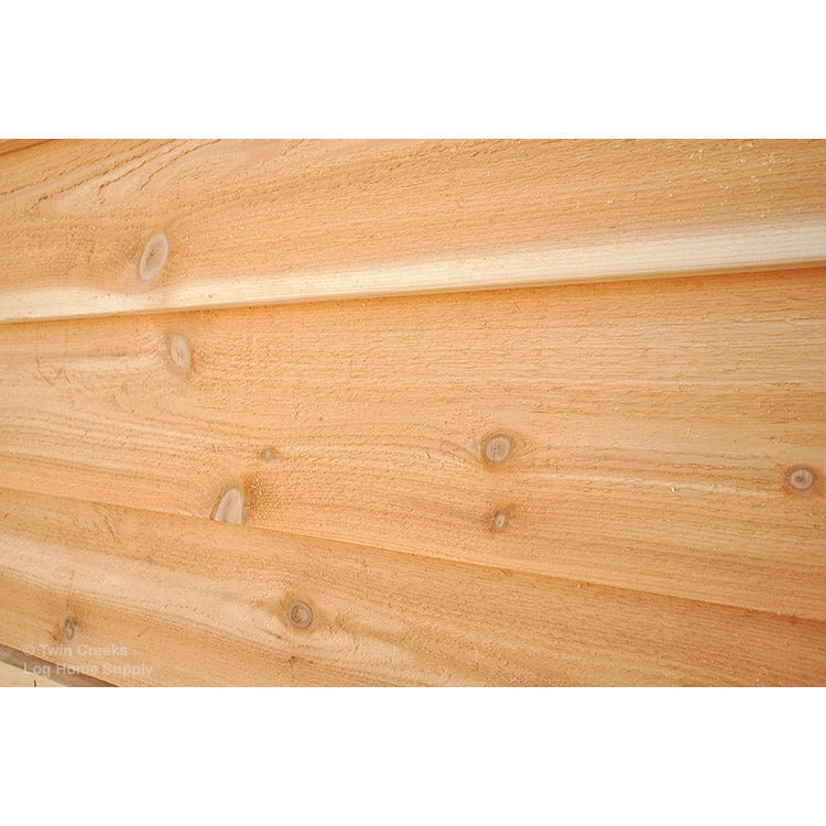 1x8 Western Red Cedar Plain Bevel Siding Twin Creeks – Twin Creeks