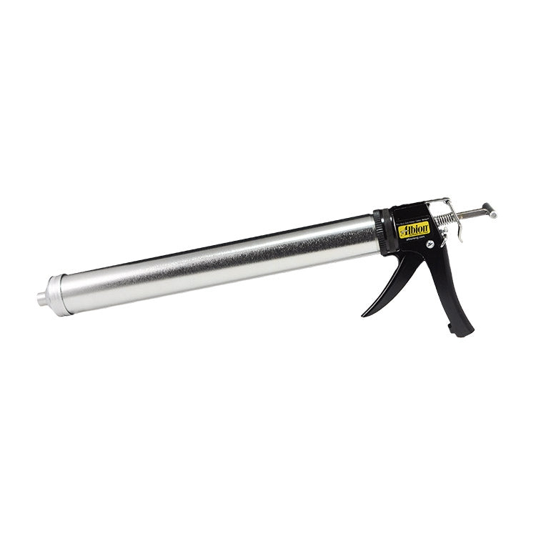 Dripless 10 oz. Rotating Cradle Composite Contractor Caulk Gun