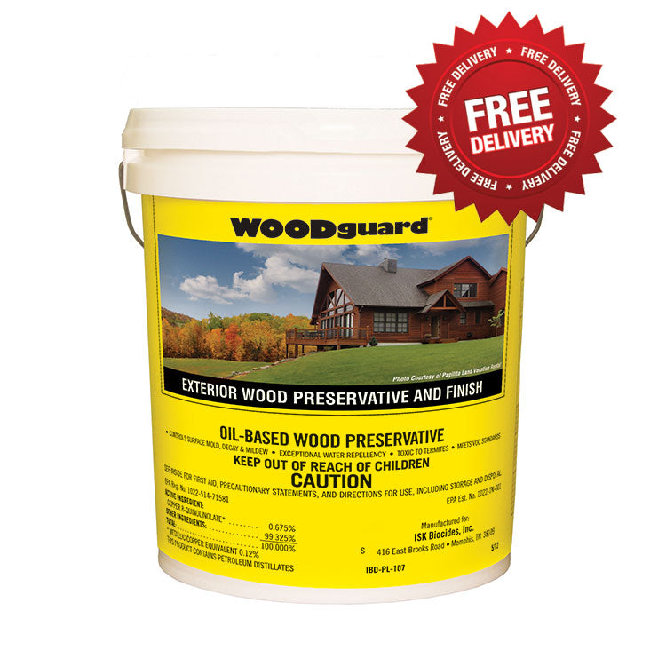 EXPERT Stain & Seal  Semi-Solid Fence, Deck and Wood Stain