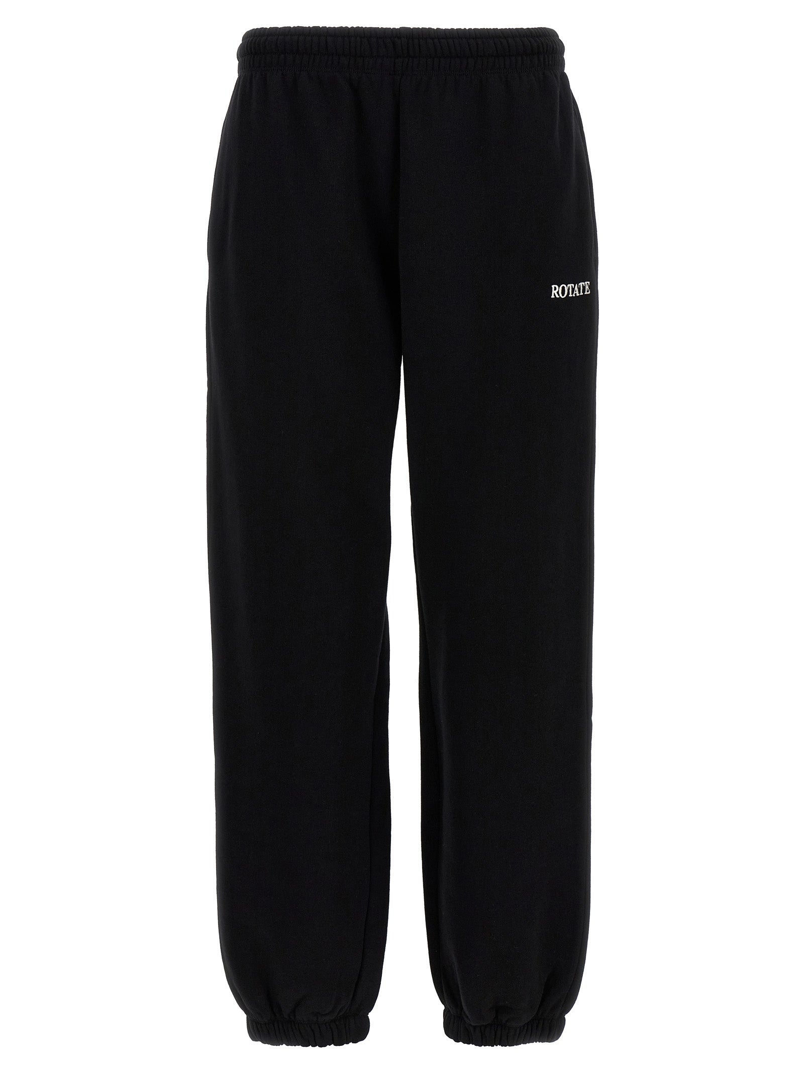 Rotate Birger Christensen Logo Joggers In Black