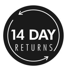 14 days return money back