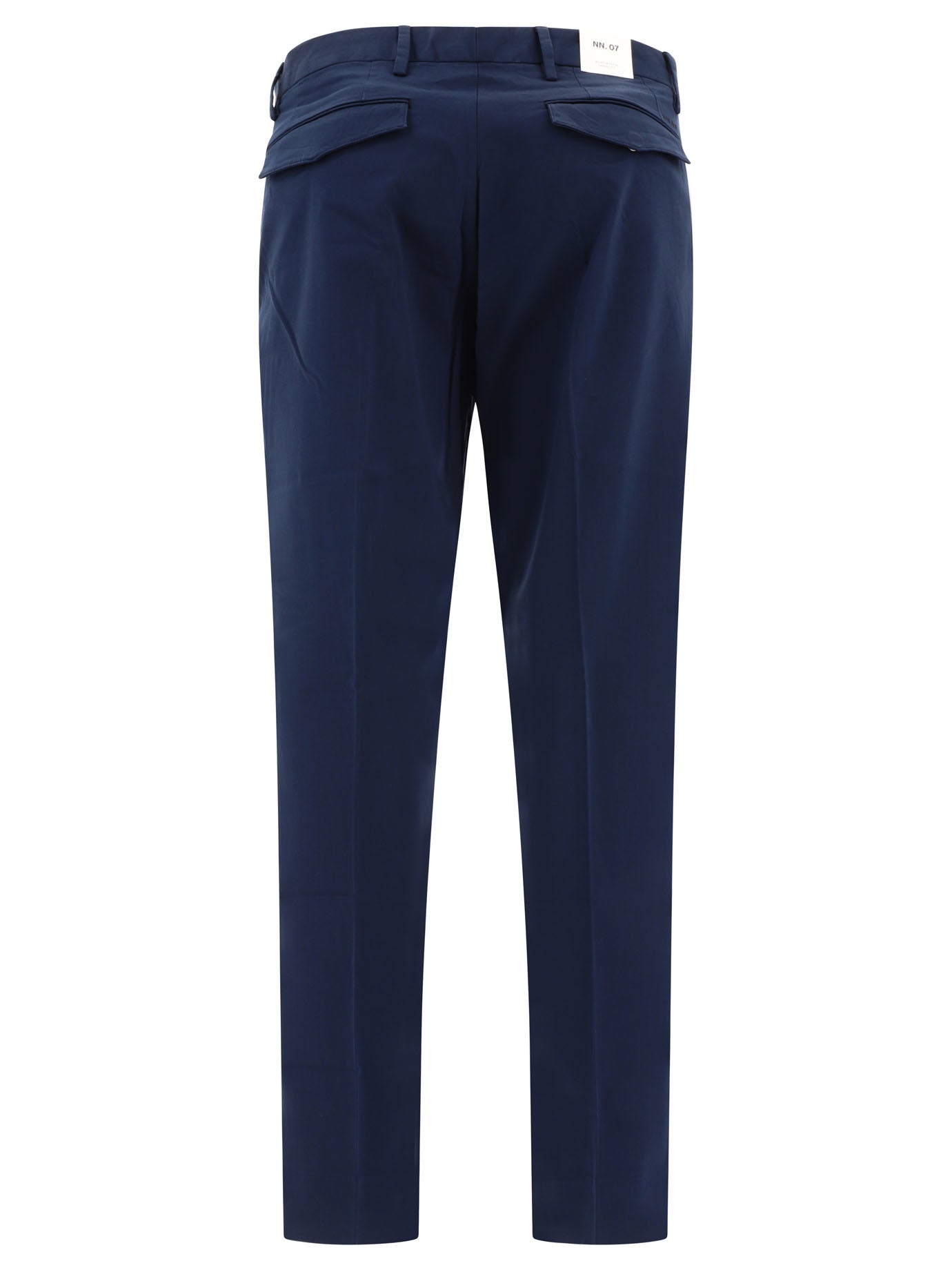 Shop Nn07 Nn.07 "wilheim 1804" Trousers