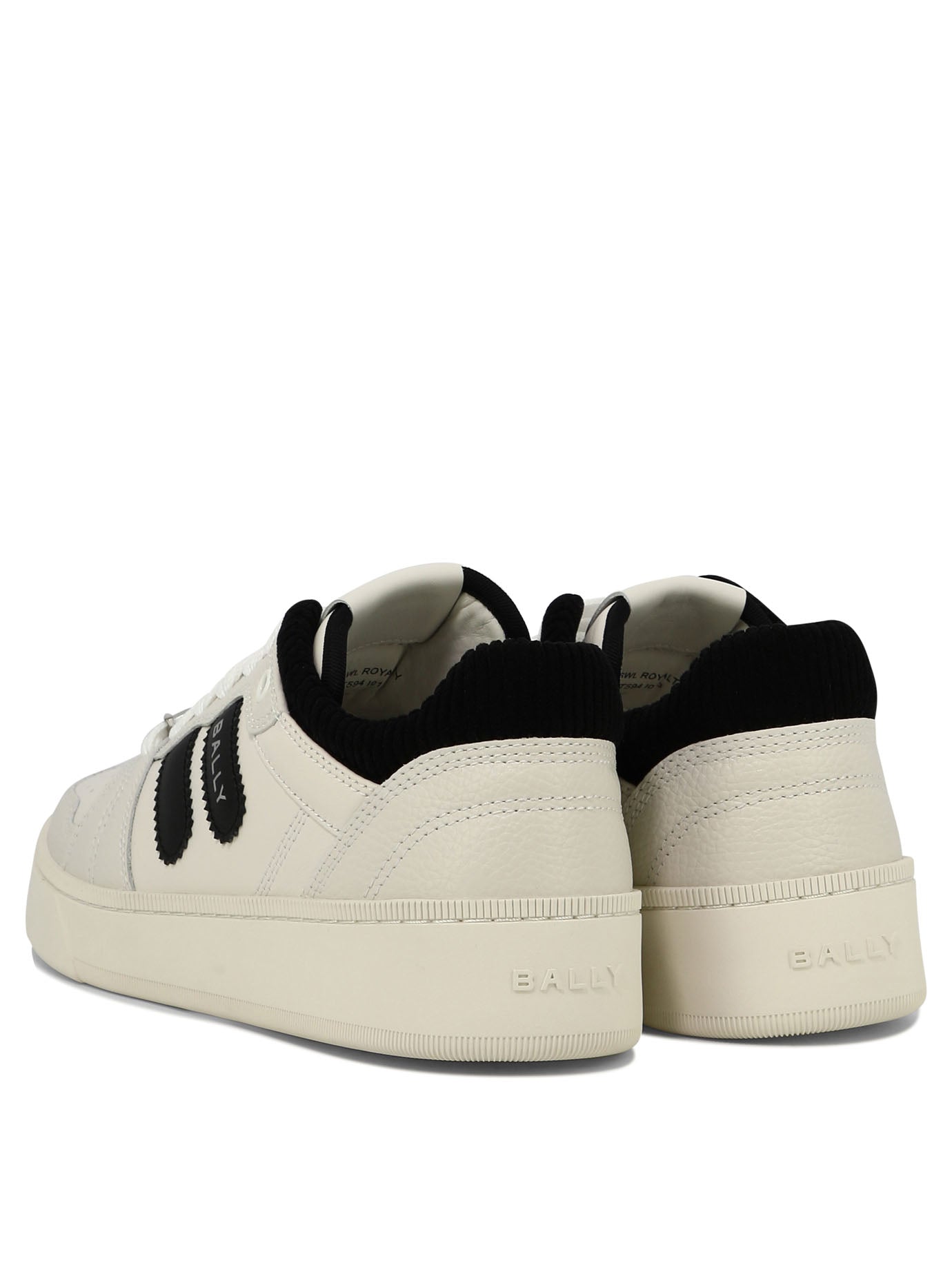 Shop Bally "royalty" Sneakers