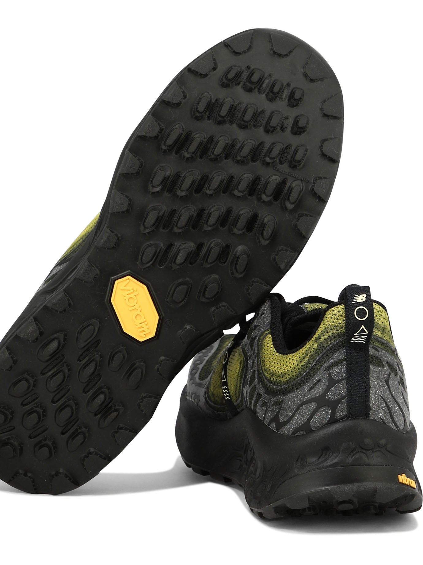 Shop New Balance "fresh Foam X Hierro V8" Sneakers