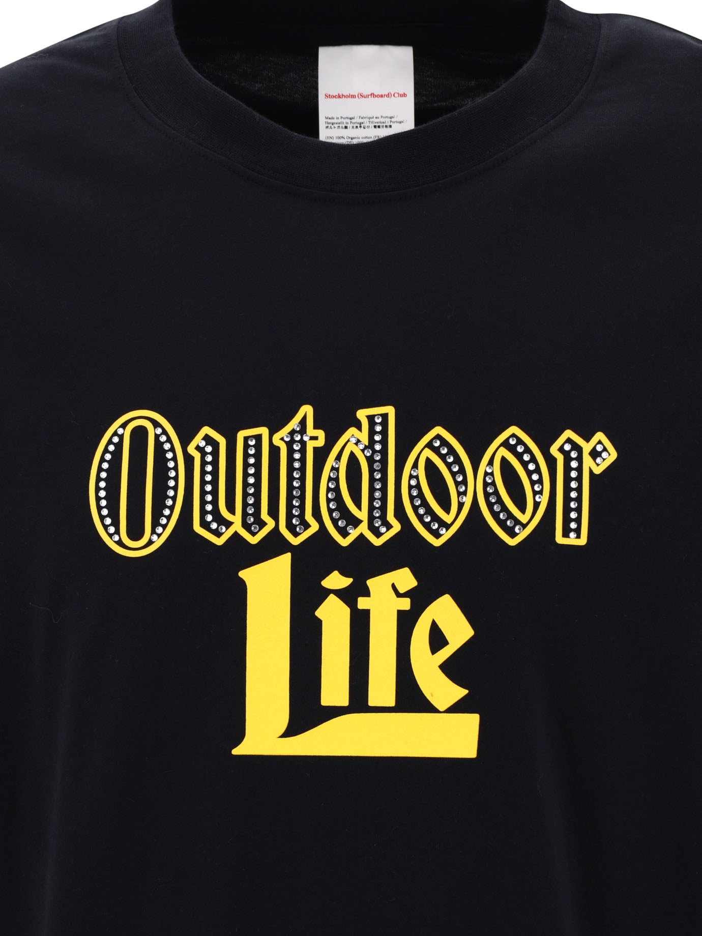 Shop Stockholm Surfboard Club "outdoor Life" T Shirt