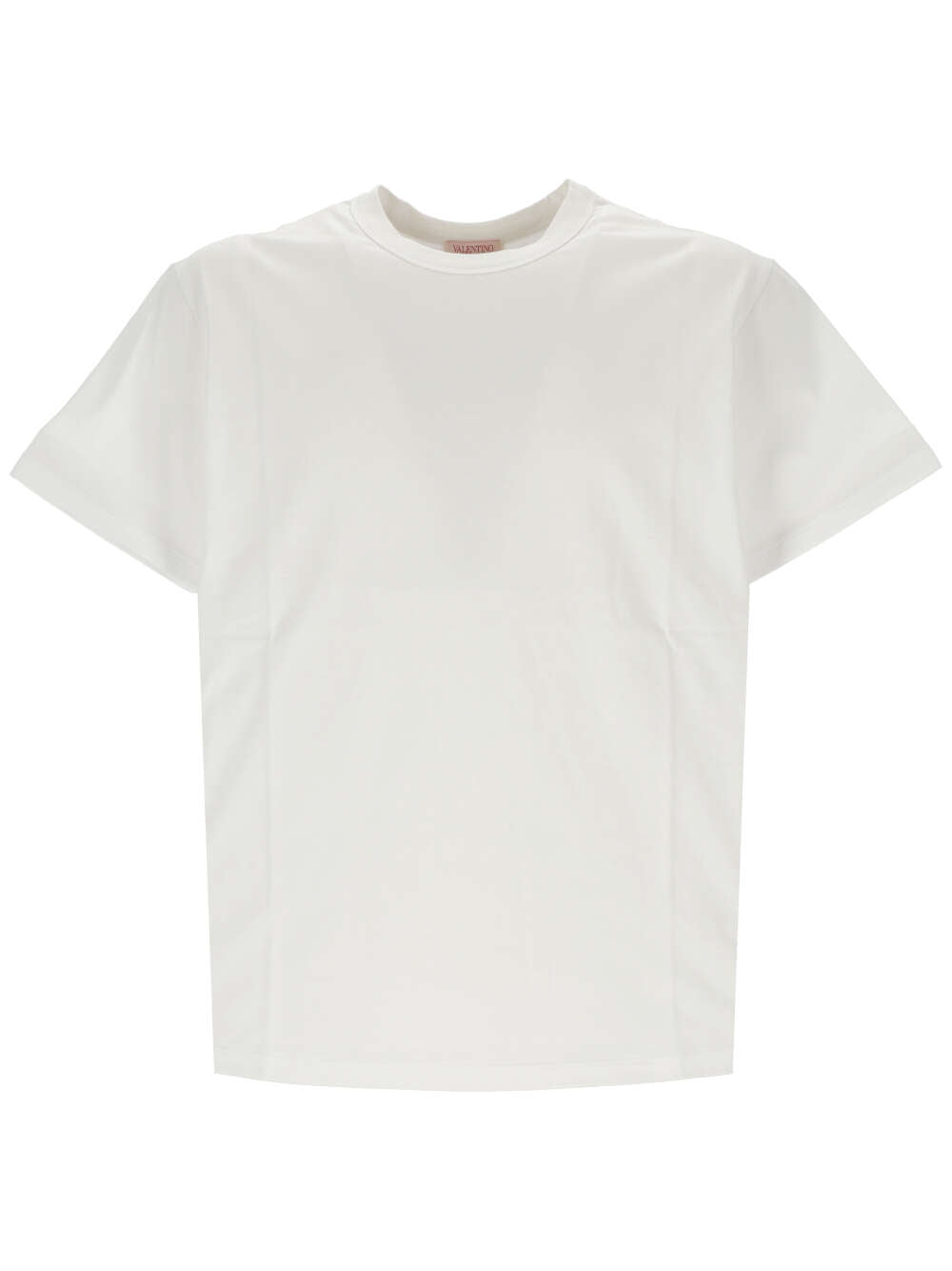 Valentino Man White T恤和polo 4 V3 Mg13 A