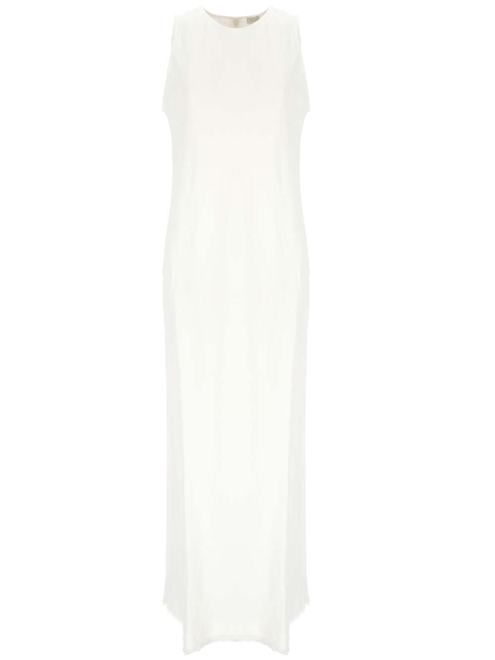 Antonelli Firenze Woman White Dress  L6601