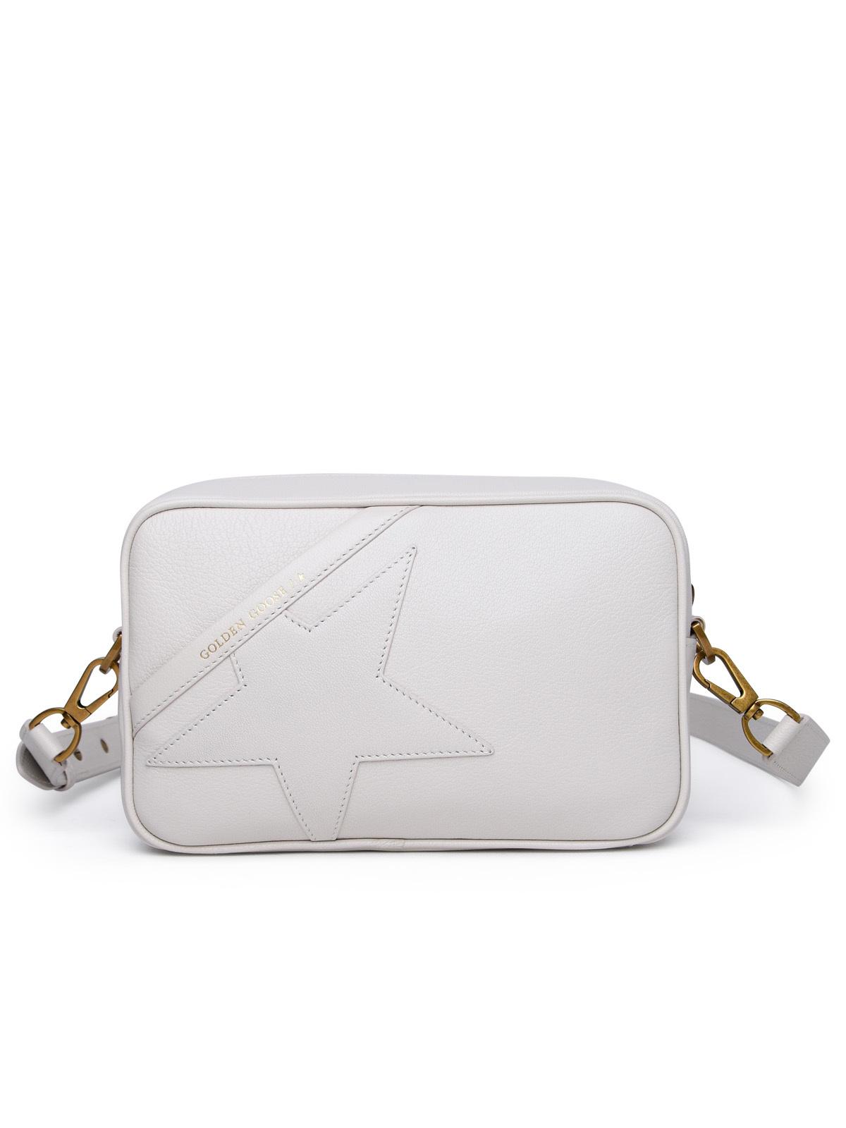 Golden Goose 'star' Butter Lear Bag