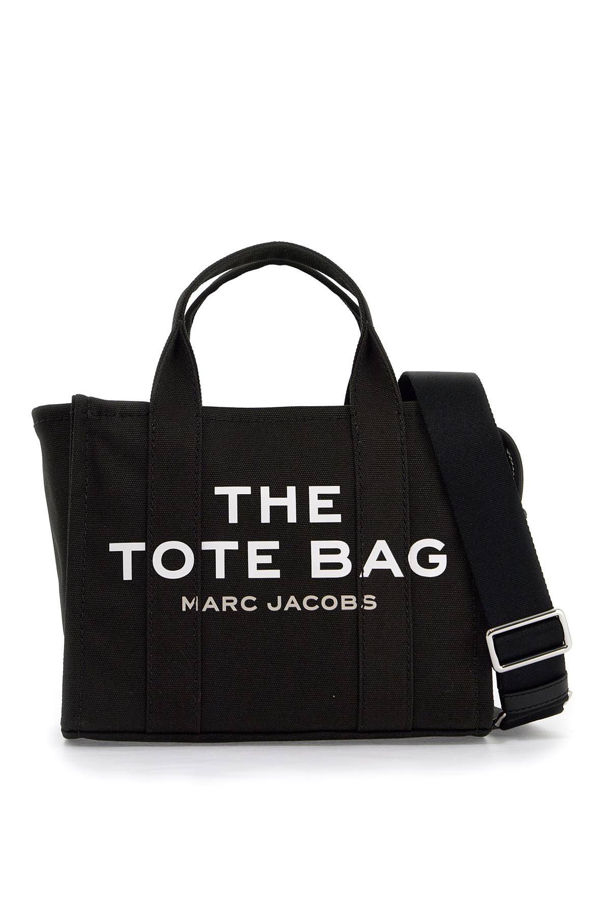 Marc Jacobs The Small Tote Bag In 黑色的