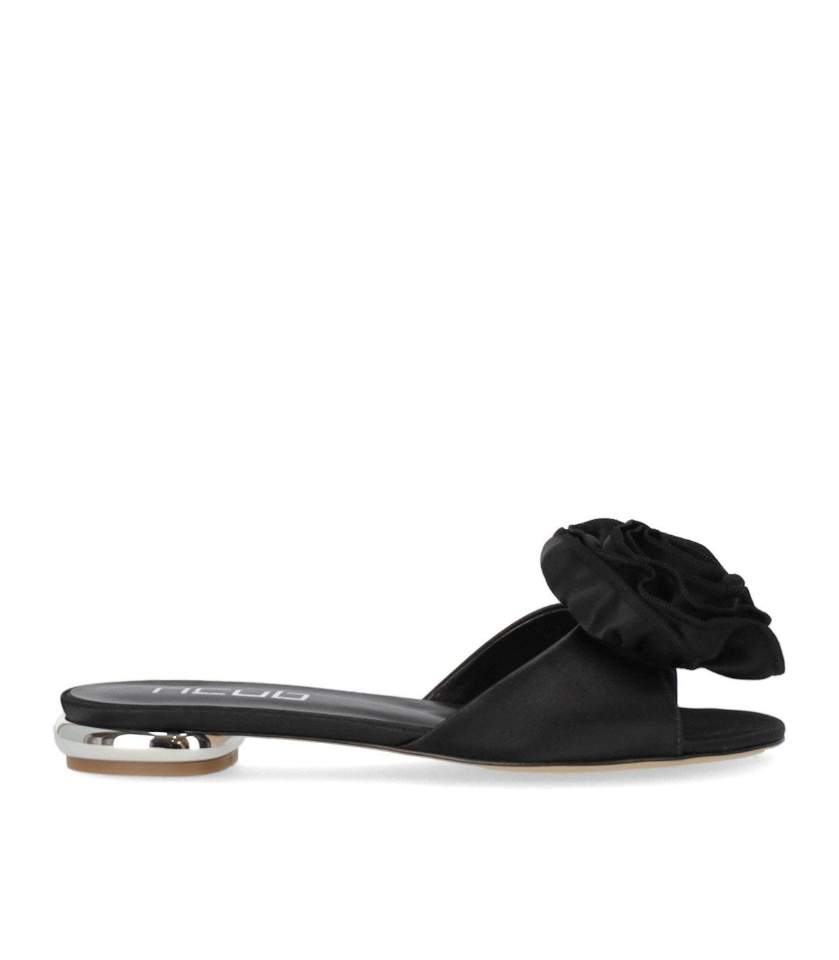 Shop Ncub Stich Black Slide