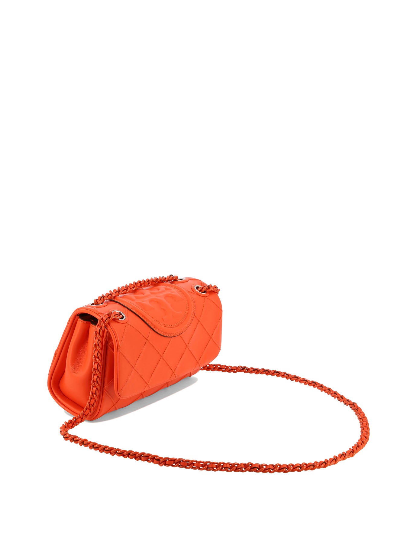 Shoulder bags Tory Burch - Fleming small convertible bag - 73357270