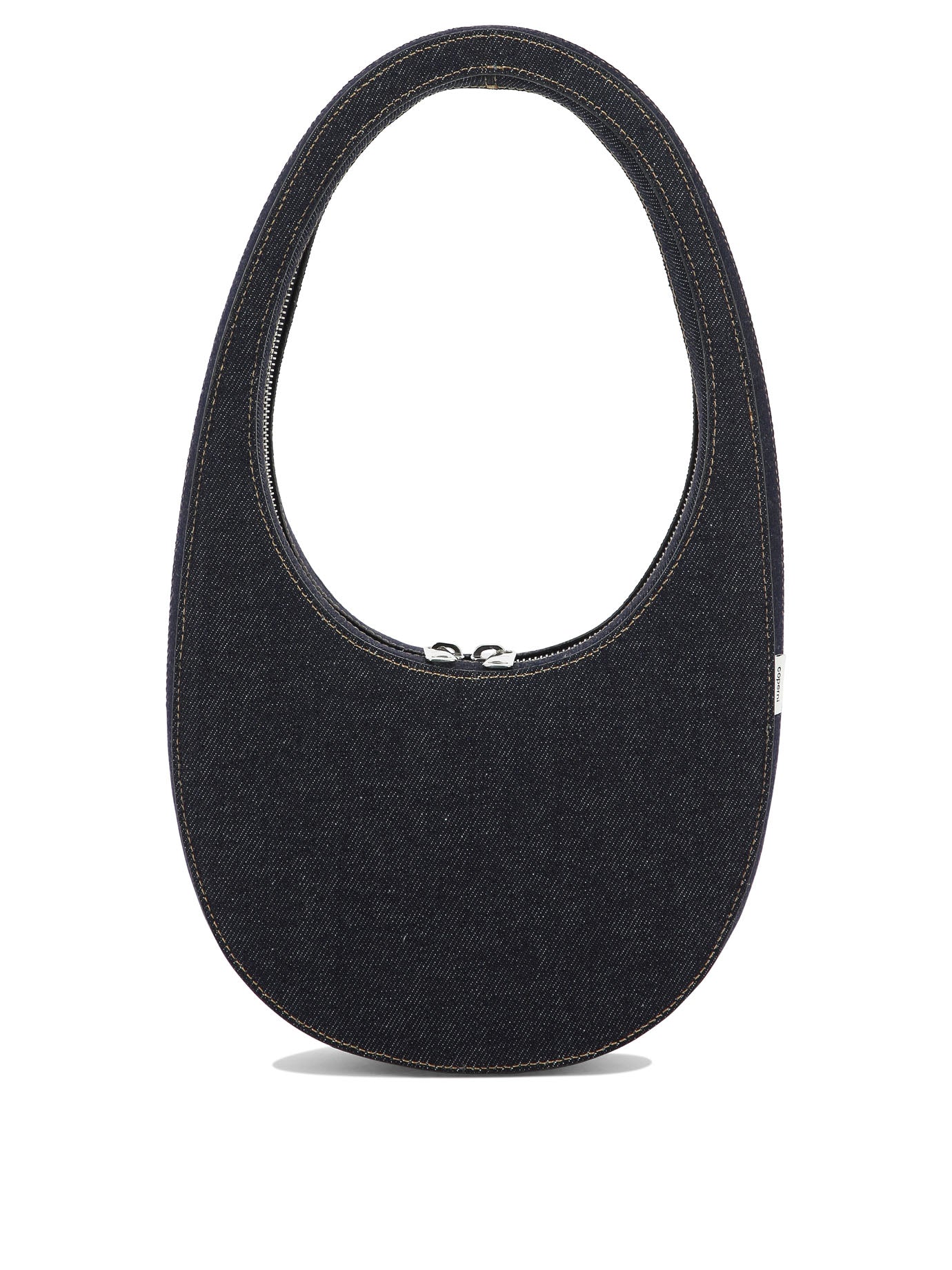 Shop Coperni Swipe Shoulder Bag