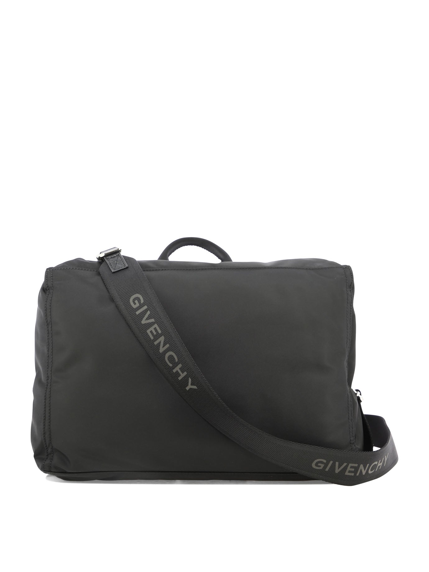 Givenchy Medium Pandora Crossbody Bag In Black