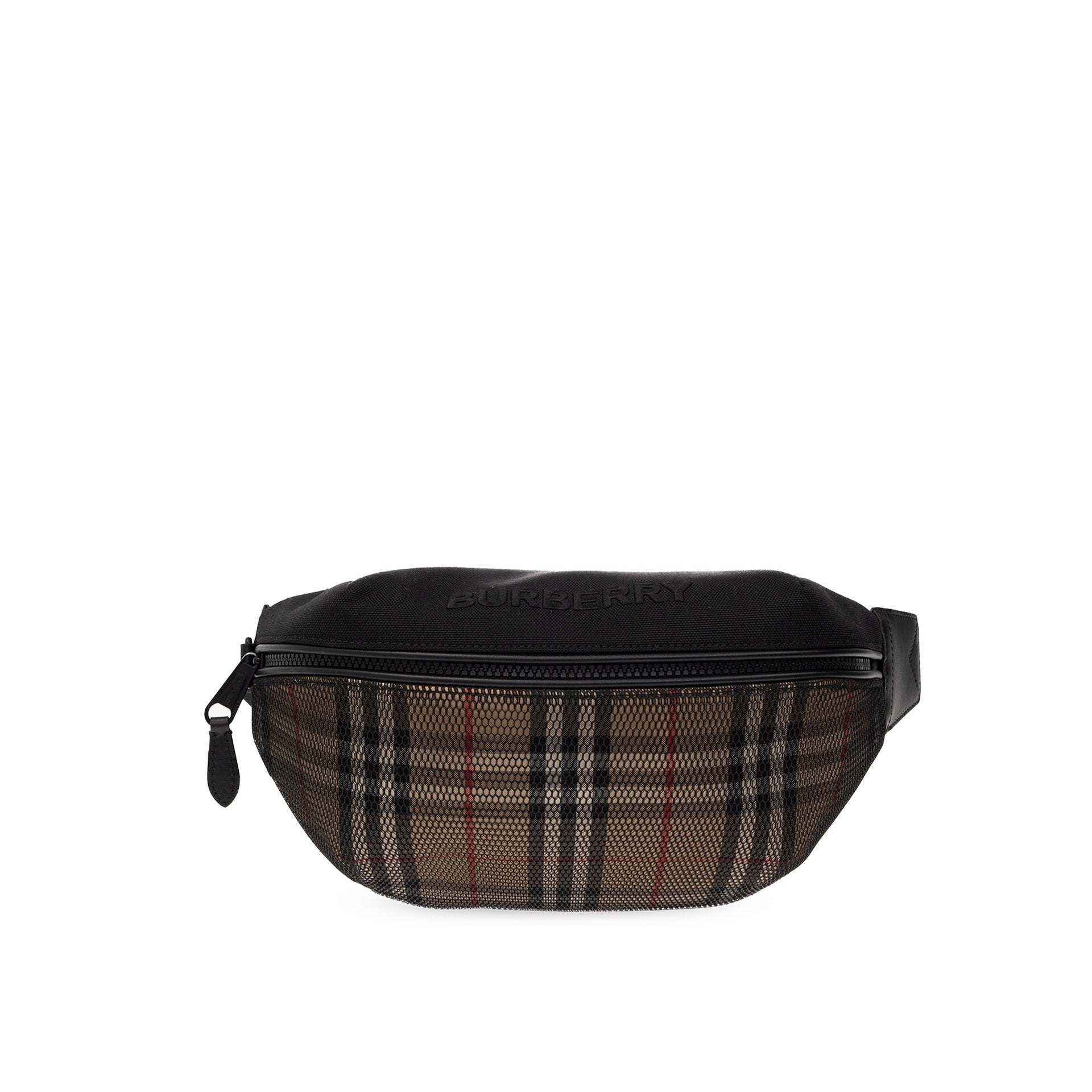 Burberry Medium Monogram Print Bum Bag - Farfetch