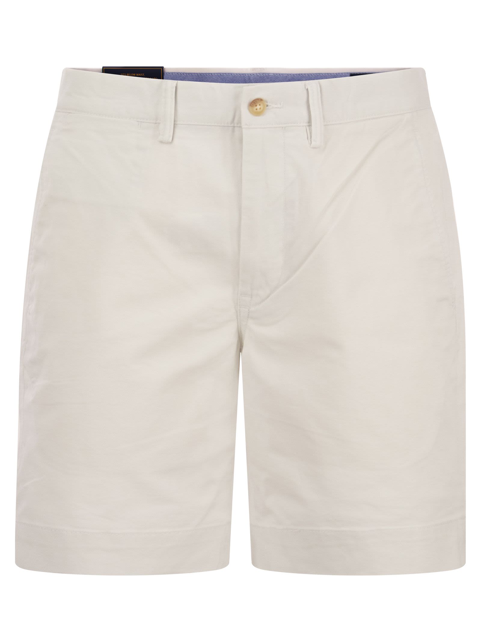 Shop Polo Ralph Lauren Stretch Classic Fit Chino Short