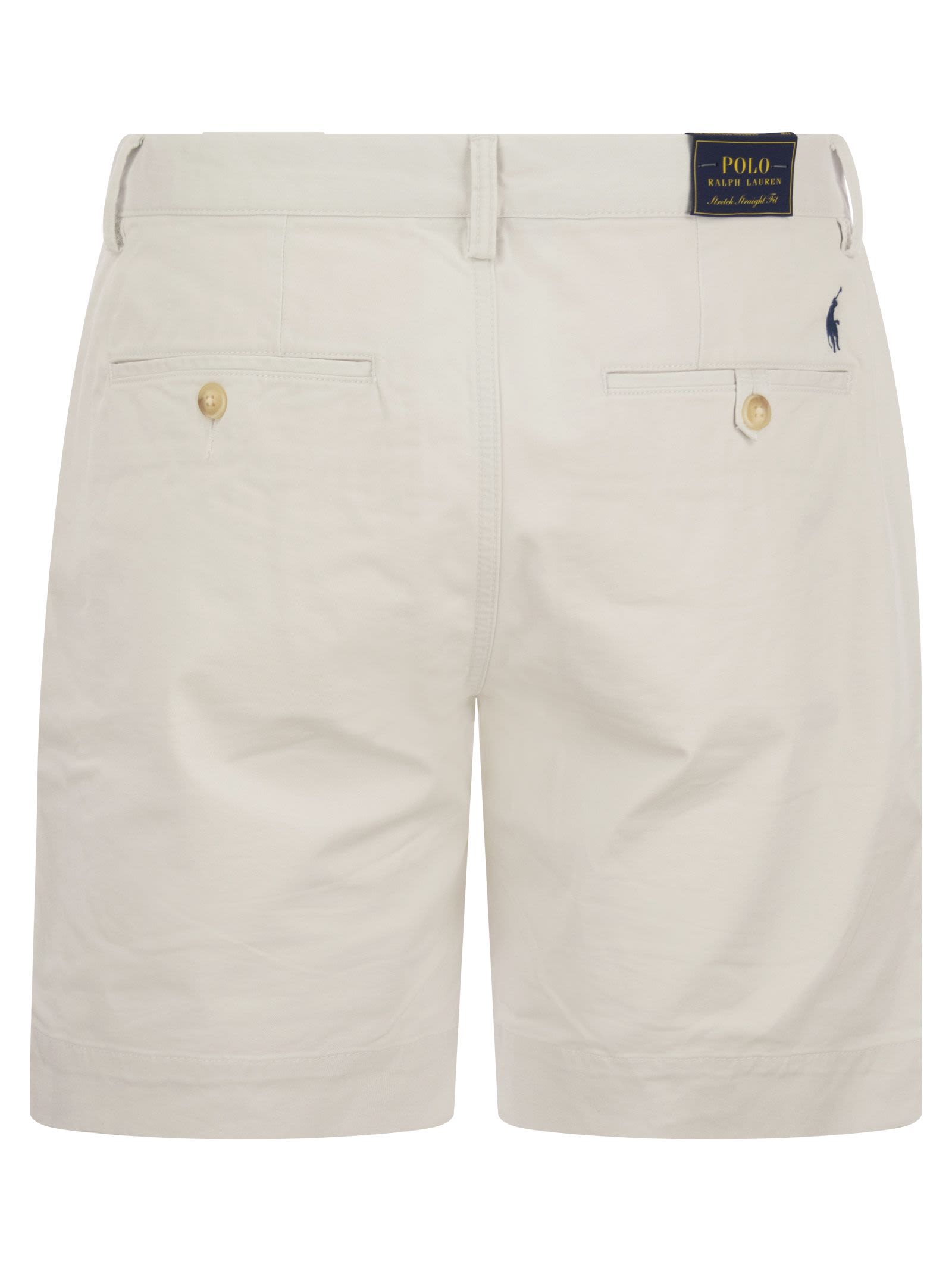 Shop Polo Ralph Lauren Stretch Classic Fit Chino Short