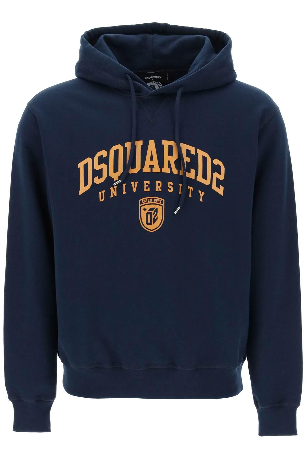 'university' Cool Fit Hoodie