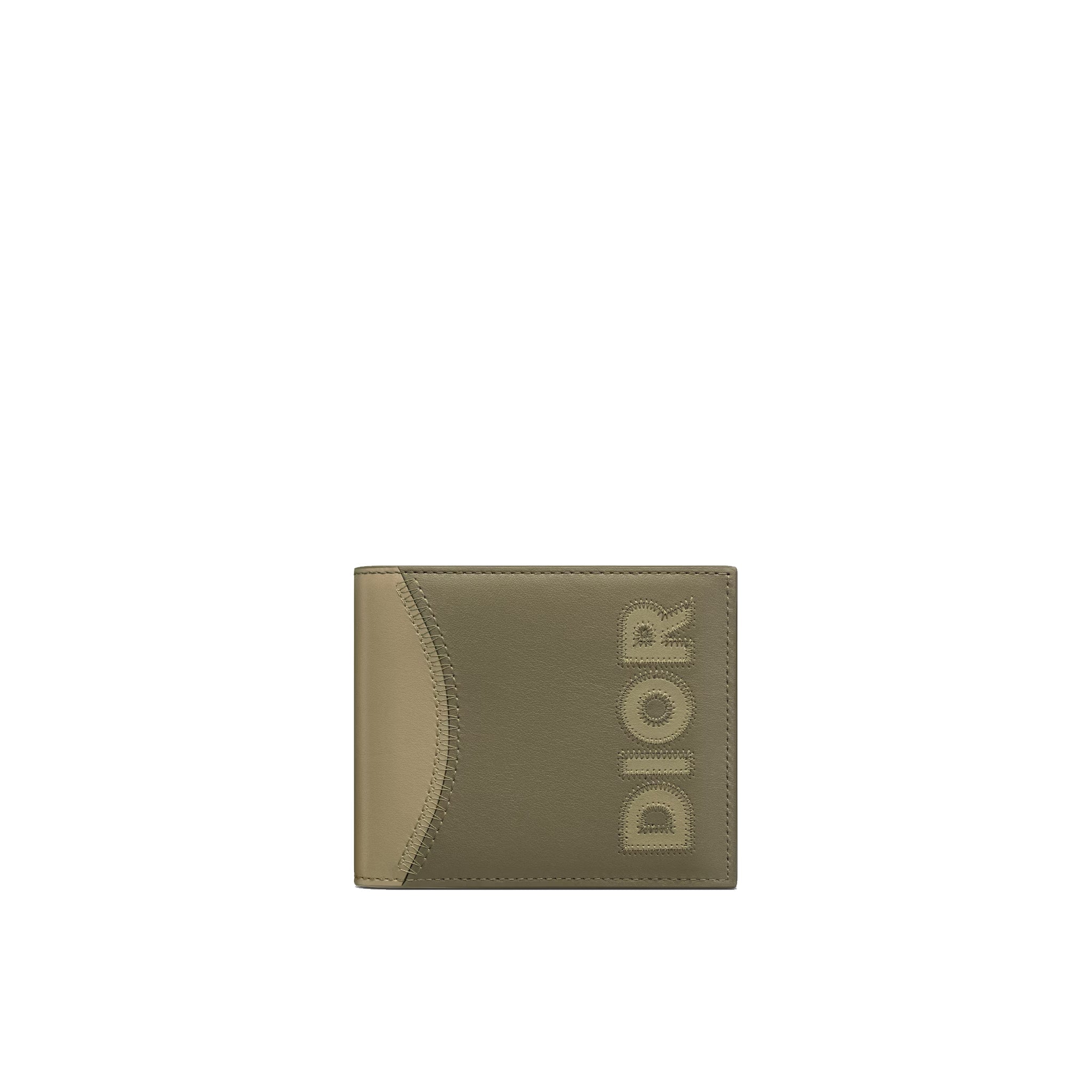 DiorMen Fall 2021 Dior Lock Nano Pouch - BAGAHOLICBOY