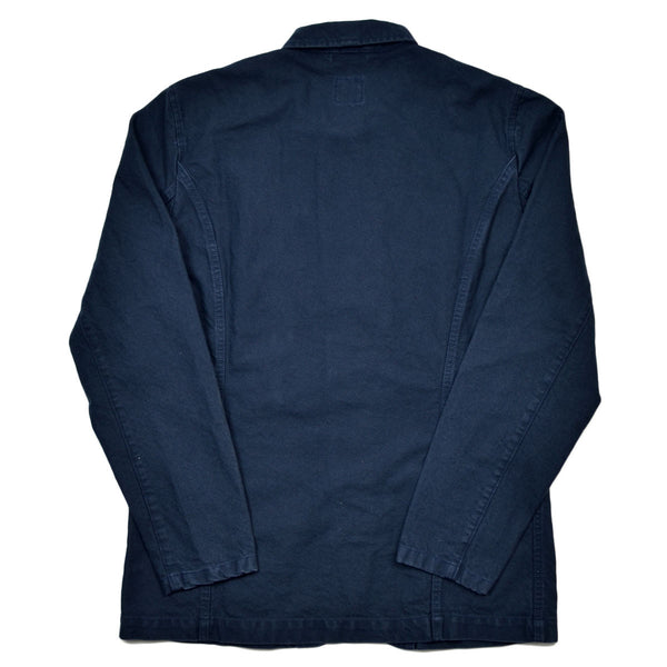 Arpenteur - Villefranche Sergé Jacket - Navy – BEAUBIEN