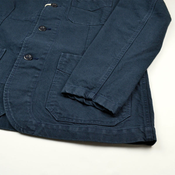 Arpenteur - Villefranche Sergé Jacket - Navy