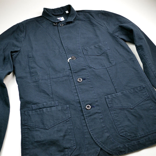 Arpenteur - Villefranche Sergé Jacket - Navy