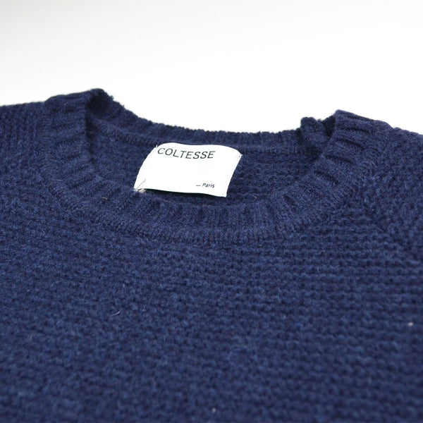 Coltesse - Supremus Sweater - Blue