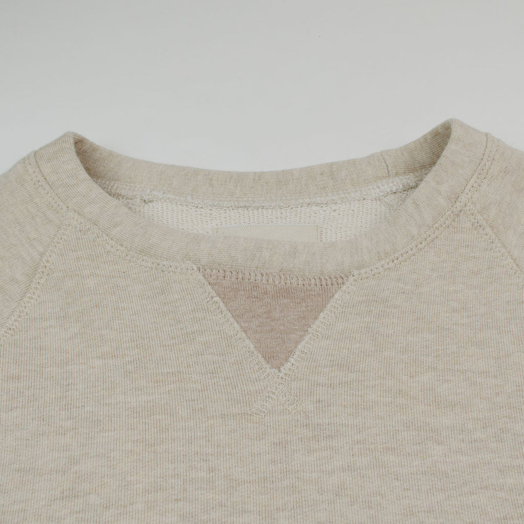 Ecole de Pensée - Easy Sweatshirt - Natural