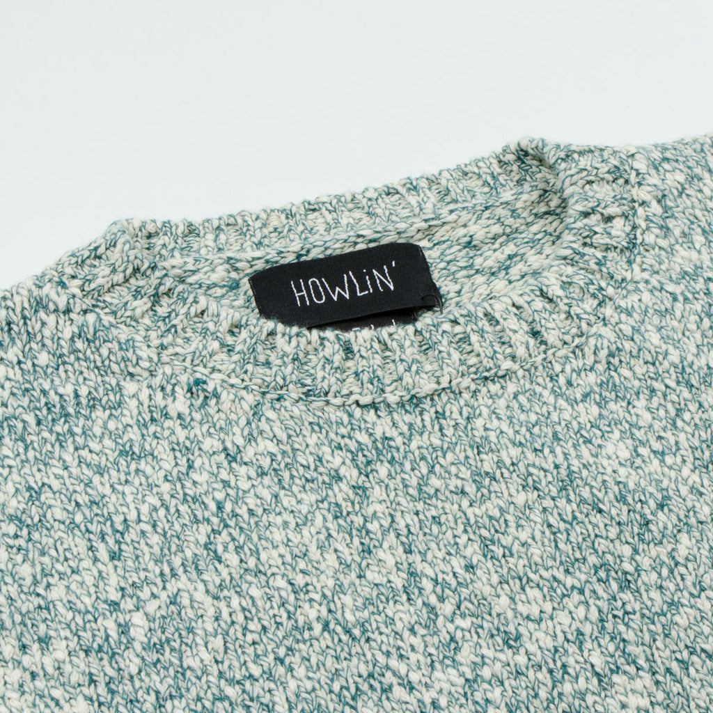 Howlin' - Sandman Sweater - Field (Green)