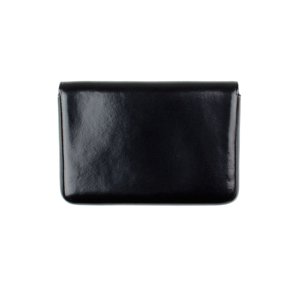 Il Bussetto - Card Holder (Envelope) - Black