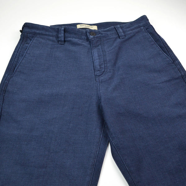 Levi's Made & Crafted - Spoke Chino II Hammersmith - Navy – BEAUBIEN