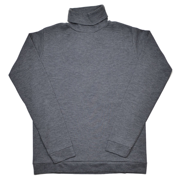 Libertine-Libertine - Tame Turtleneck Sweater Dash - Asphalt (Grey ...