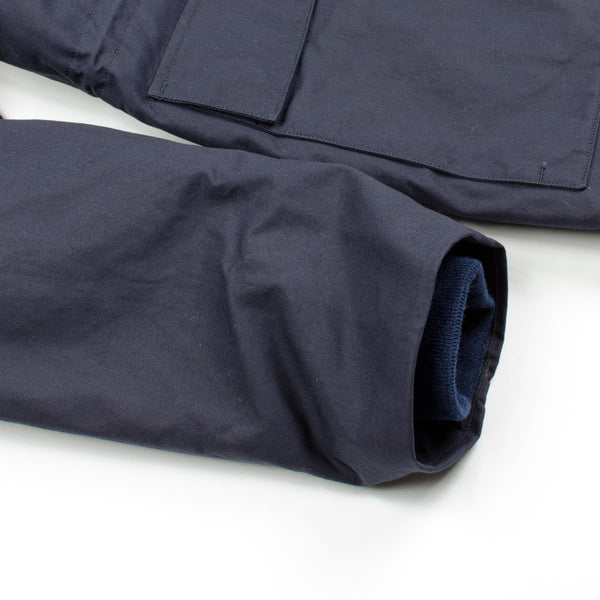 Norse Projects - Nunk Classic Parka - Dark Navy
