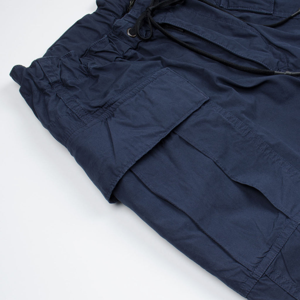 orSlow - Easy Cargo Shorts - Navy