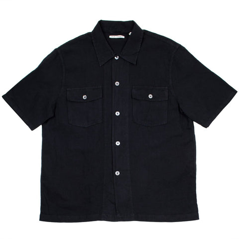 orSlow – Button-down Shirt – Denim – BEAUBIEN