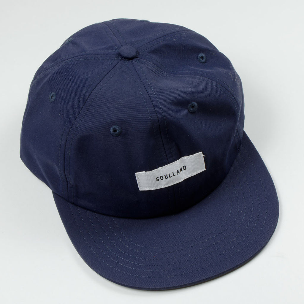 Soulland - Javier Cap - Navy