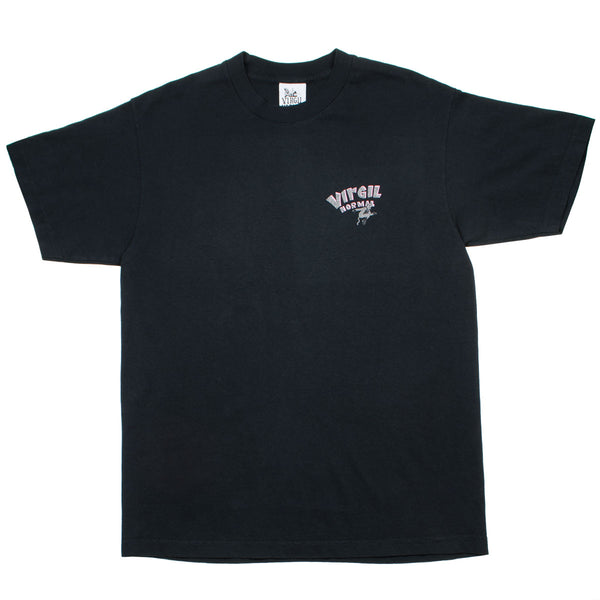 Virgil Normal - Map Point T-shirt - Black – BEAUBIEN