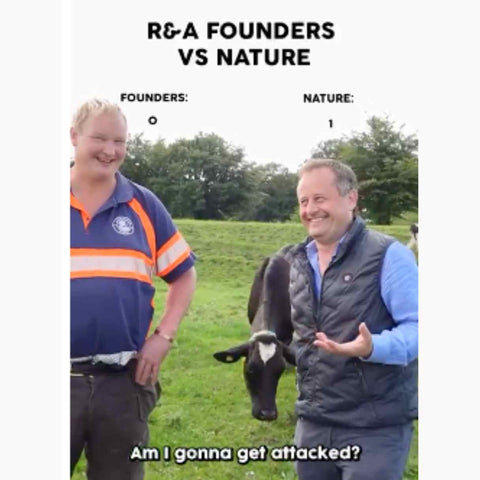 Founders vs nature