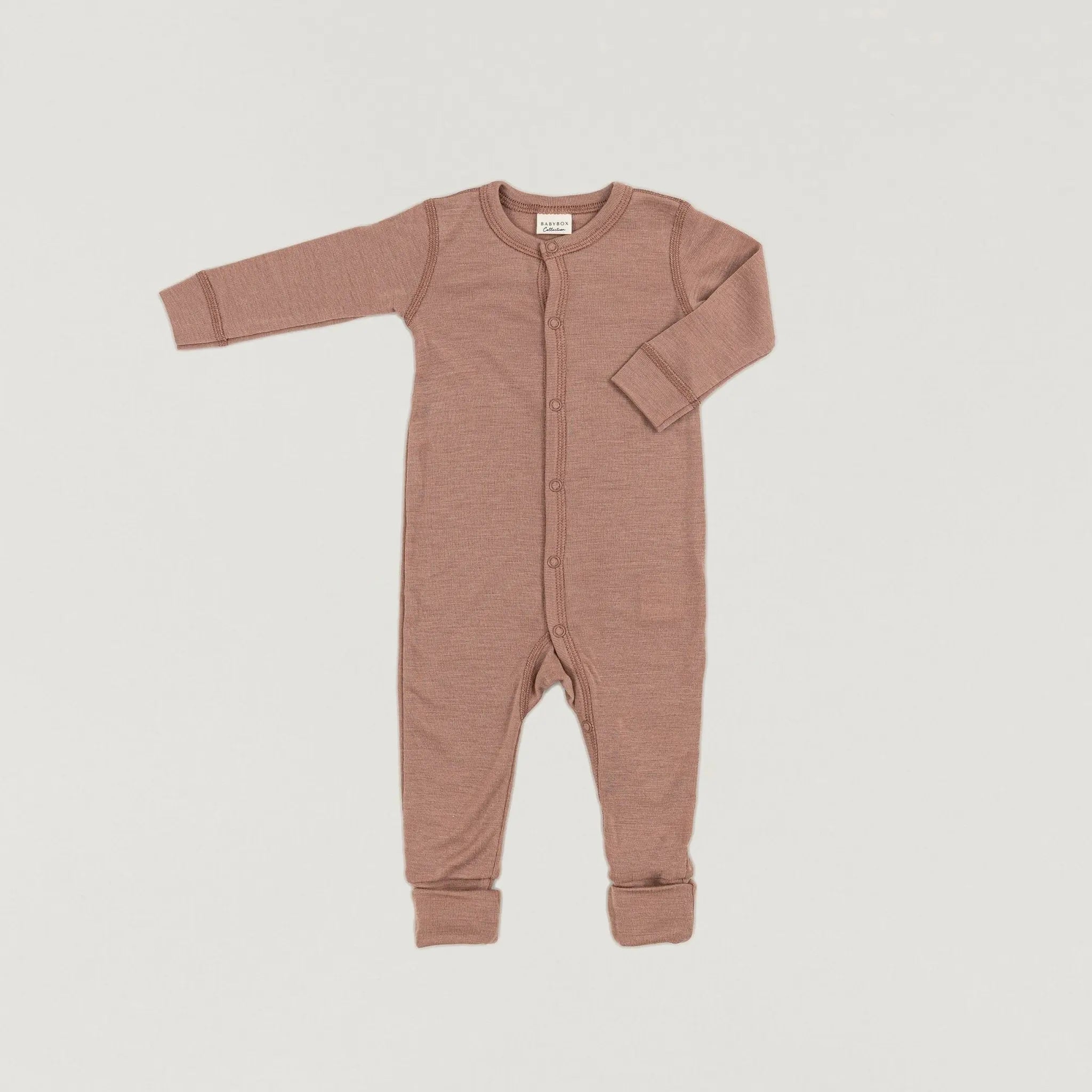 Merino Wool Pajamas