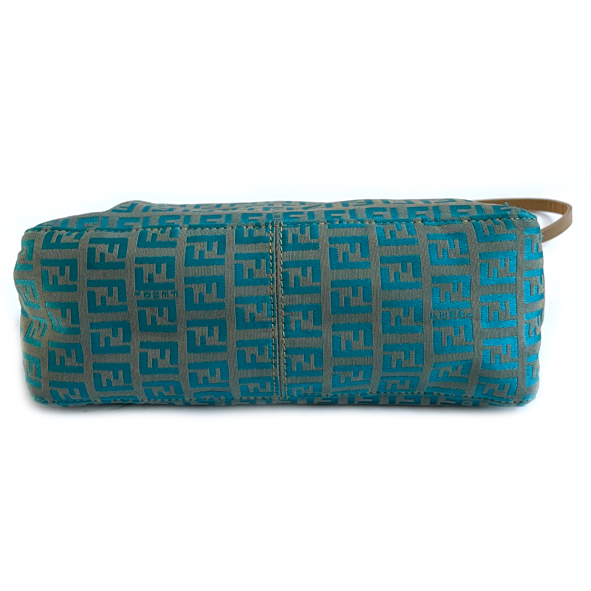 fendi turquoise bag